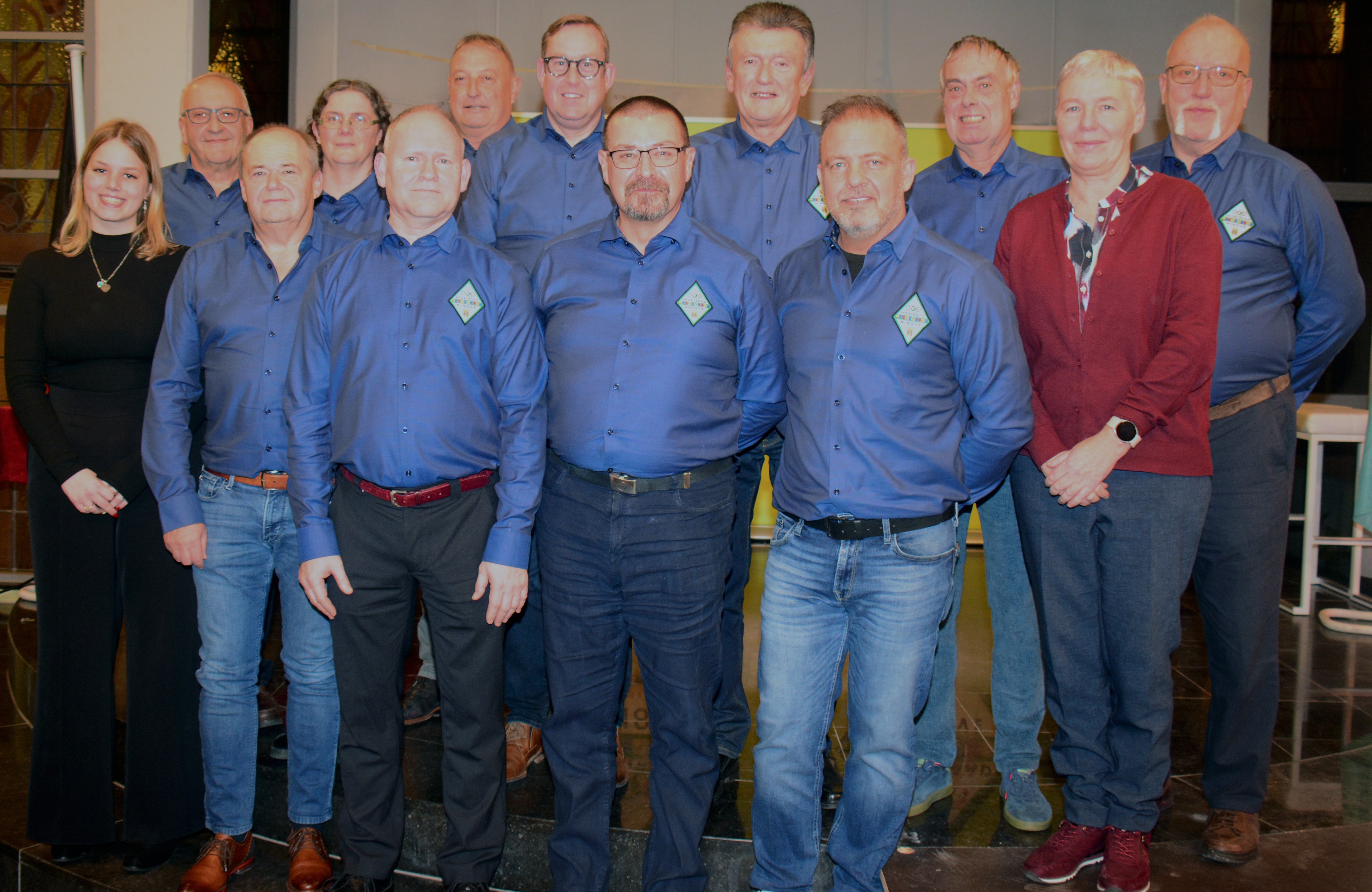 Groepsfoto KG